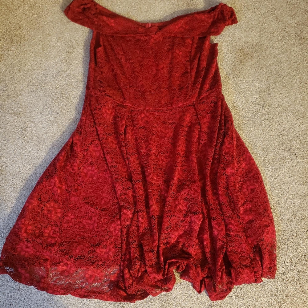 Vintage inspired dress